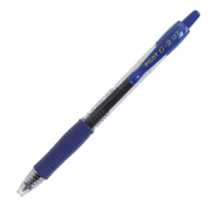 Roller gel a scatto G-2 - punta 0,7mm -  Pilot