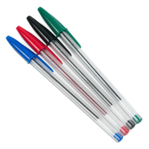 Penna a sfera Cristal - punta media 1,0mm