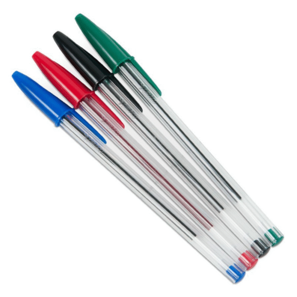 Penna a sfera Cristal - punta media 1,0mm