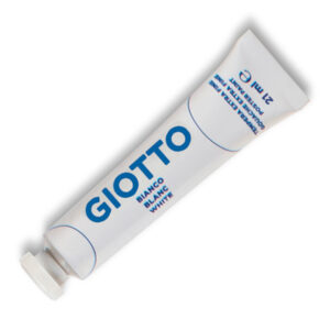 Tempera Tubo 7 - 21ml -  Giotto vari colori