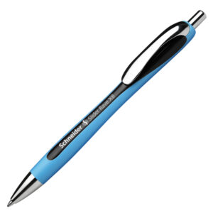 Penna a sfera a scatto Slider Rave - punta XB - Schneider