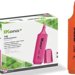Evidenziatori IKONA+