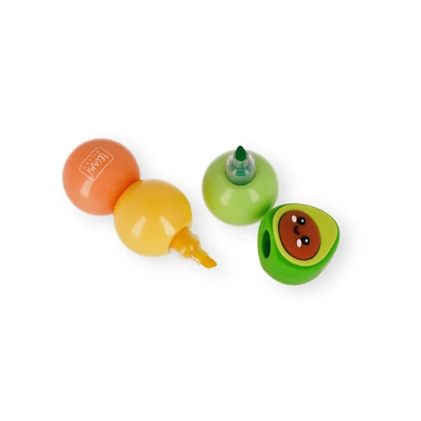 Evidenziatore 3 in 1 - 3 is Better Than 1 - Legami - immagine 2