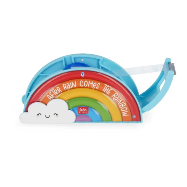 Dispenser per Nastro Adesivo - Follow The Rainbow Legami - immagine 3