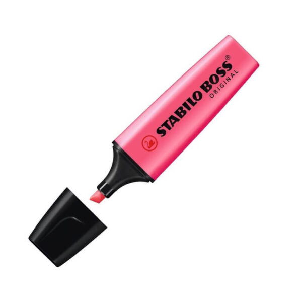 STABILO BOSS® Evidenziatore ORIGINAL, Punta a scalpello, Tratto 2-5 mm - immagine 11
