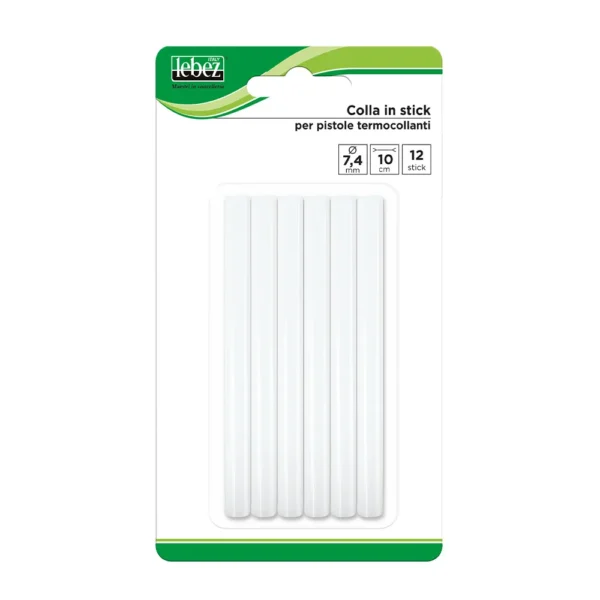 Colla in stick per pistole termocollanti - immagine 2