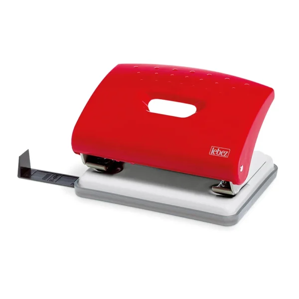 Perforatore impugnatura in ABS 16 fogli - immagine 2