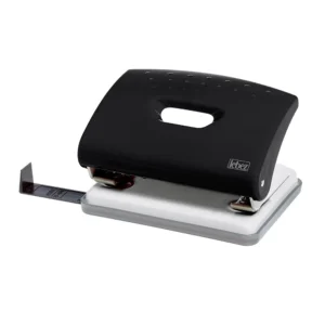 Perforatore impugnatura in ABS 16 fogli