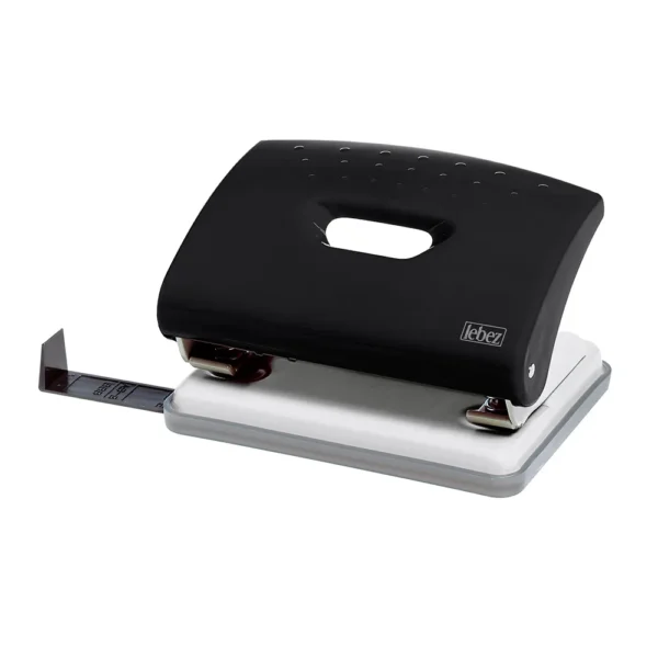 Perforatore impugnatura in ABS 16 fogli