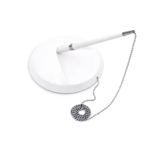 Stiloforo con base adesiva plastica