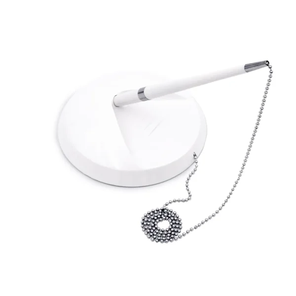 Stiloforo con base adesiva plastica