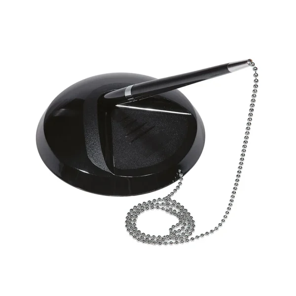 Stiloforo con base adesiva plastica - immagine 2