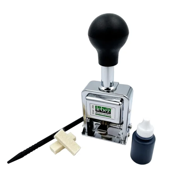 Numeratore automatico Lebez