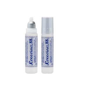 Colla liquida - tubetto - beccuccio stendicolla -  trasparente - Coccoina