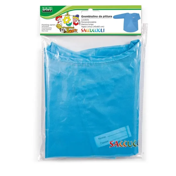 Grembiulino da pittura