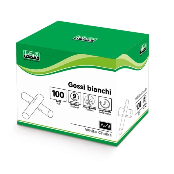 Gessi bianchi o colorati - immagine 4