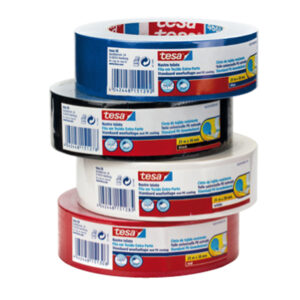 Nastro adesivo telato - 3,8 cm x 25 m -  Tesa