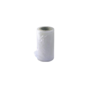 Film estensibile - rotolo miniroll da 90/100 m - H 12,5 cm - trasparente -