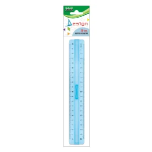 Righello doppio decimetro