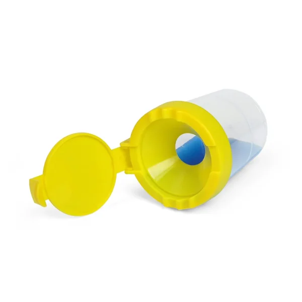Bicchiere lavapennelli - immagine 2