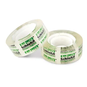 Nastro adesivo 33 x 19 mm confezione da 2 pezzi