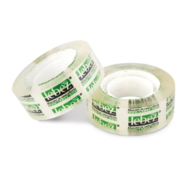Nastro adesivo 33 x 19 mm confezione da 2 pezzi