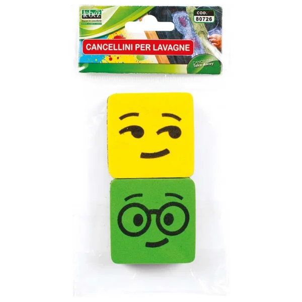 Cancellino sagomato - immagine 4