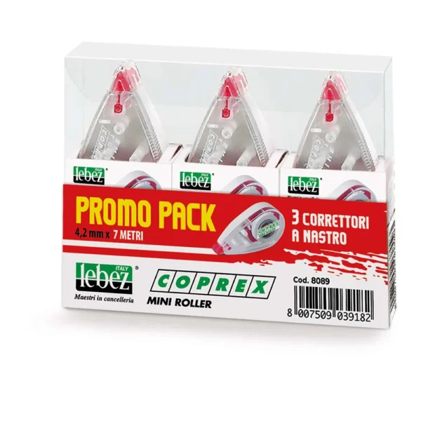 Correttore a nastro Coprex