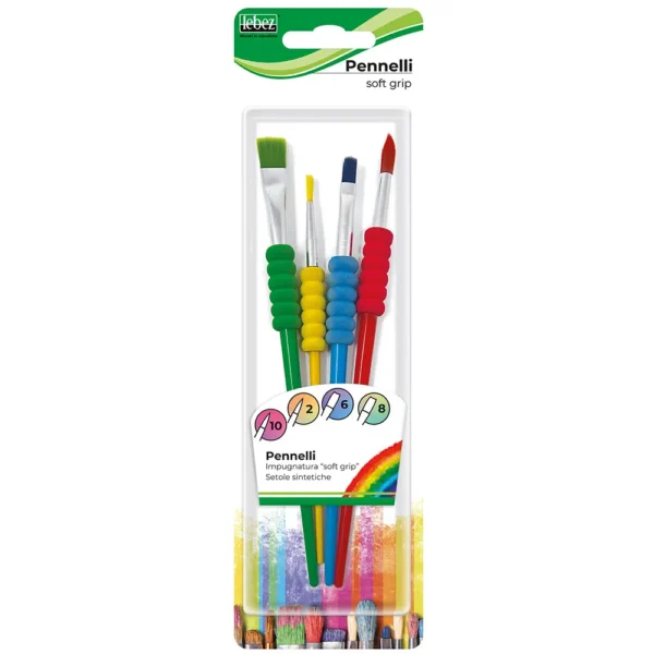 Pennello soft grip