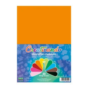 Cartoncino colorato A4 / A3