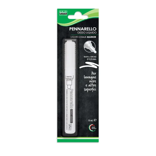 Pennarello gesso liquido