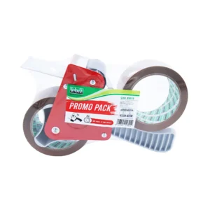 Dispenser da imballaggio + 2 nastri