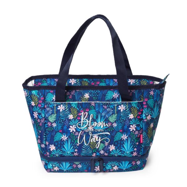 Legami Borsa  Termica Porta Pranzo  FLORA