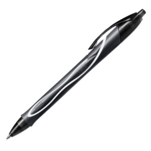 Penna a sfera a scatto Gelocity Quick Dry - punta 0,7mm