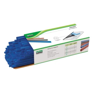 Dorsini in PVC 6 mm in confezione da 100 pezzi