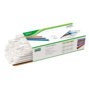 Dorsini in PVC 8 mm in confezione da 100 pezzi