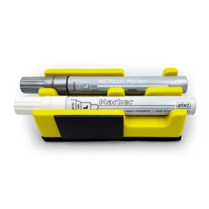 Cancellino magnetico con porta marker