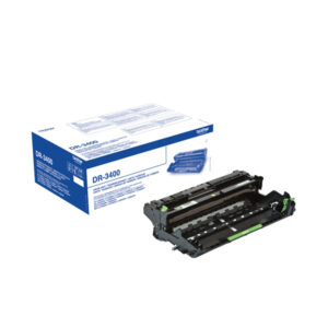 Brother - Tamburo - Nero - DR3400 - 30000 pag originale