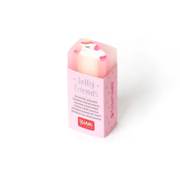 LEGAMI - Gomma Profumata - Jelly Friends - immagine 3