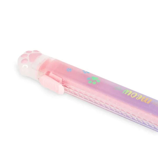 LEGAMI - Gomma Retrattile con Ricarica - Meow - immagine 2