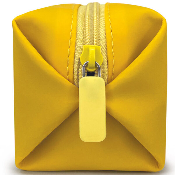 Astuccio Bustina Square In Silicone 21x7,5x7 NORTHPOINT COLORS Zip Lebez - immagine 4
