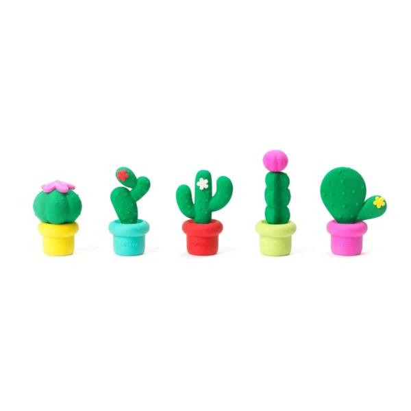 LEGAMI - Set di 5 Gomme Profumate - Free Hugs - immagine 2