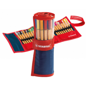 Stabilo Set 25 Pennarelli Point 88
