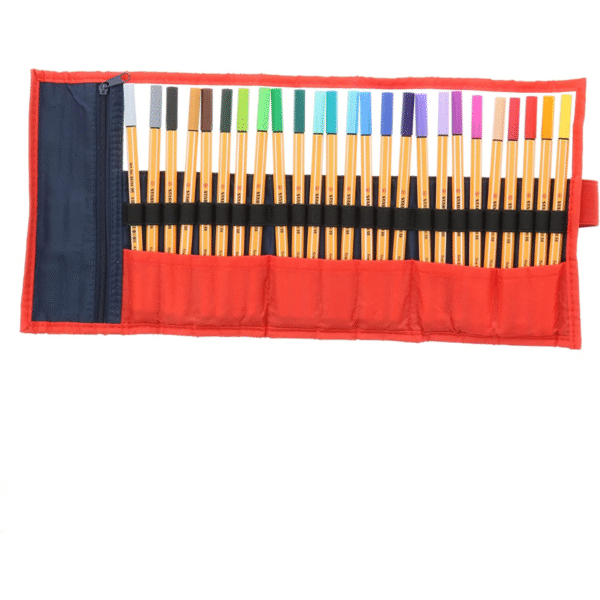 Stabilo Set 25 Pennarelli Point 88 - immagine 2
