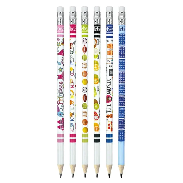 Matite HB School Creative - immagine 3