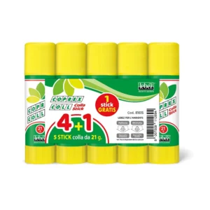 Colla stick Coprex 21 g 4 + 1