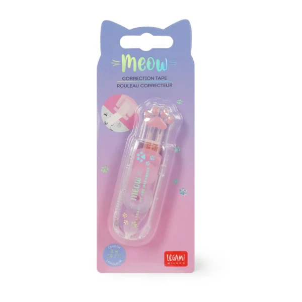 LEGAMI - Correttore a Nastro MEOW - immagine 2