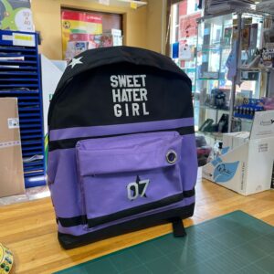 Zaino SWEET HATER GIRL Officina07
