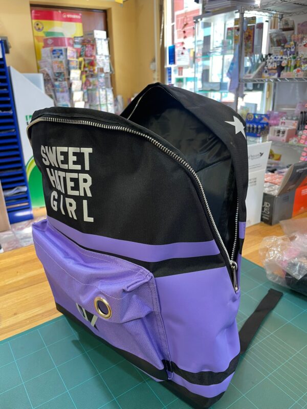 Zaino SWEET HATER GIRL Officina07 - immagine 2