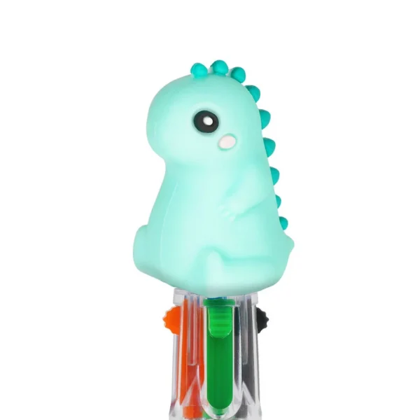 LEGAMI - Mini Penna a Sfera 4 Colori - Mini Magic Rainbow - immagine 3
